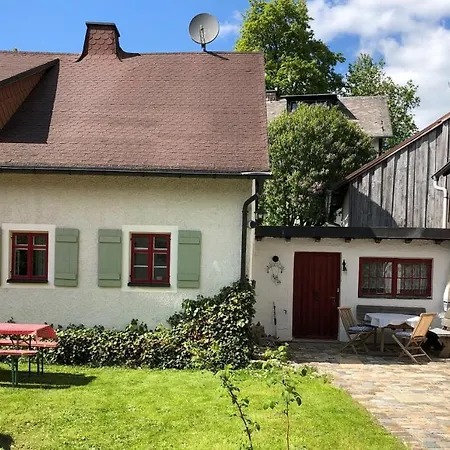 Ferienhaus Im Fichtelgebirge Nagel Exterior photo