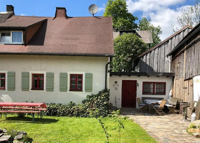 Ferienhaus Im Fichtelgebirge