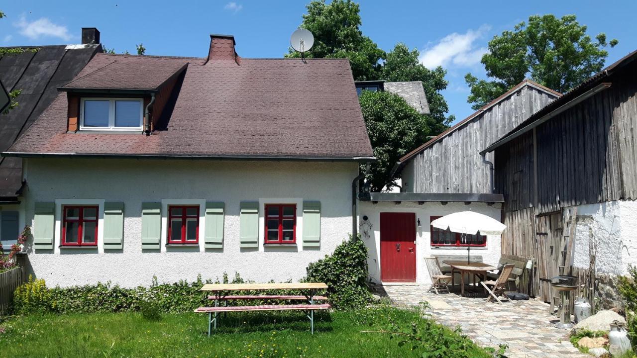 Im Fichtelgebirge