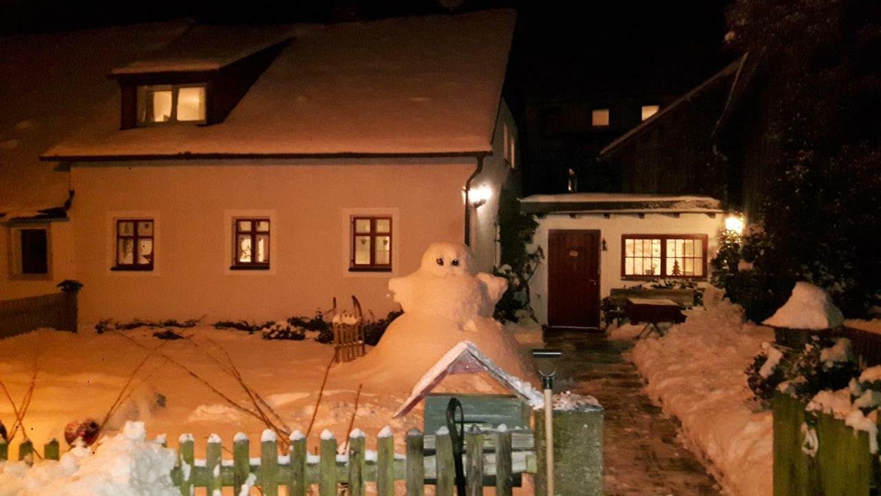 Vakantiehuis Im Fichtelgebirge