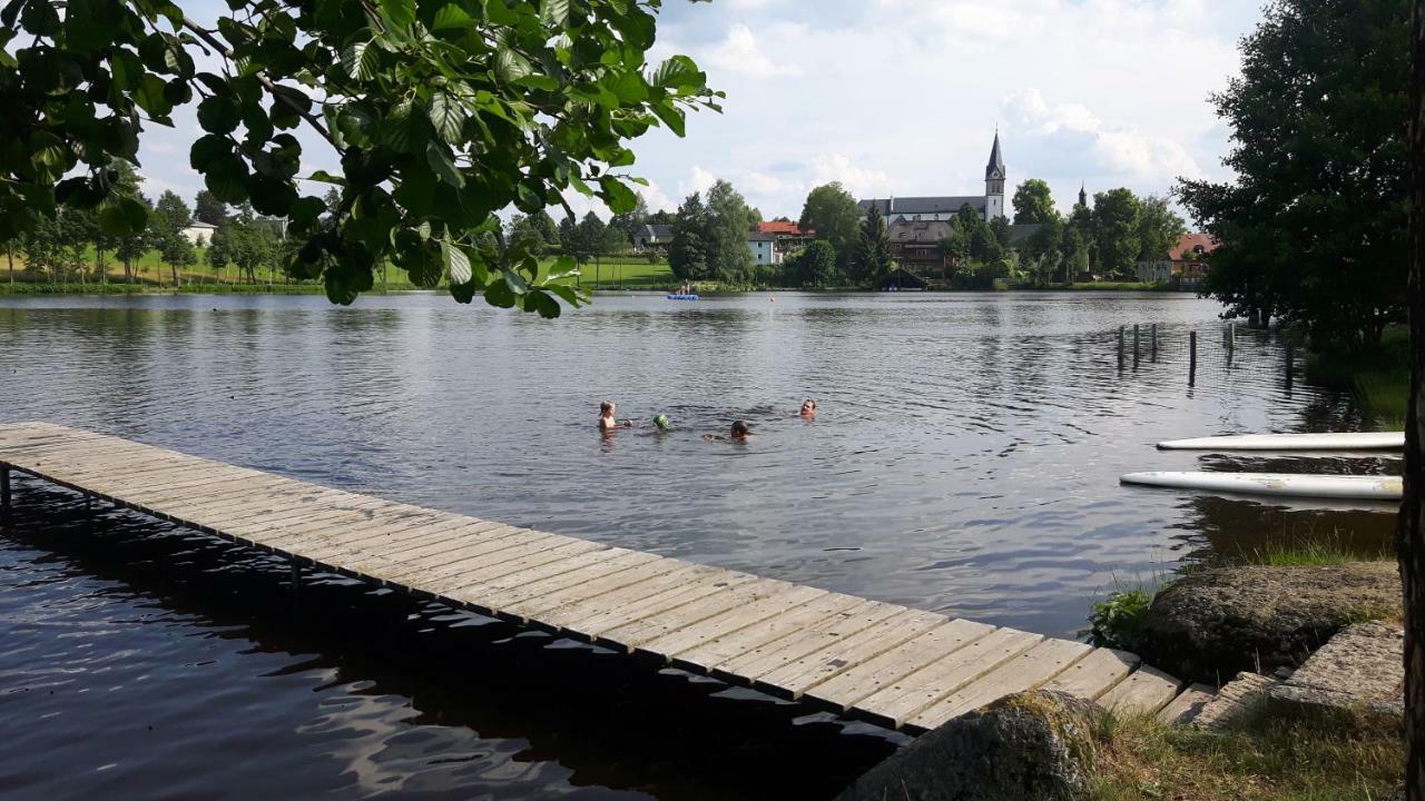 Im Fichtelgebirge Nagel