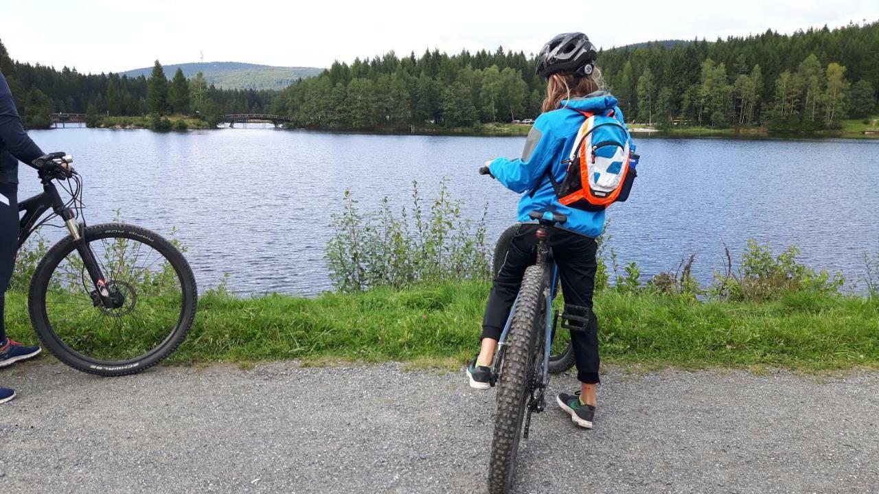 Im Fichtelgebirge Vakantiehuis Nagel