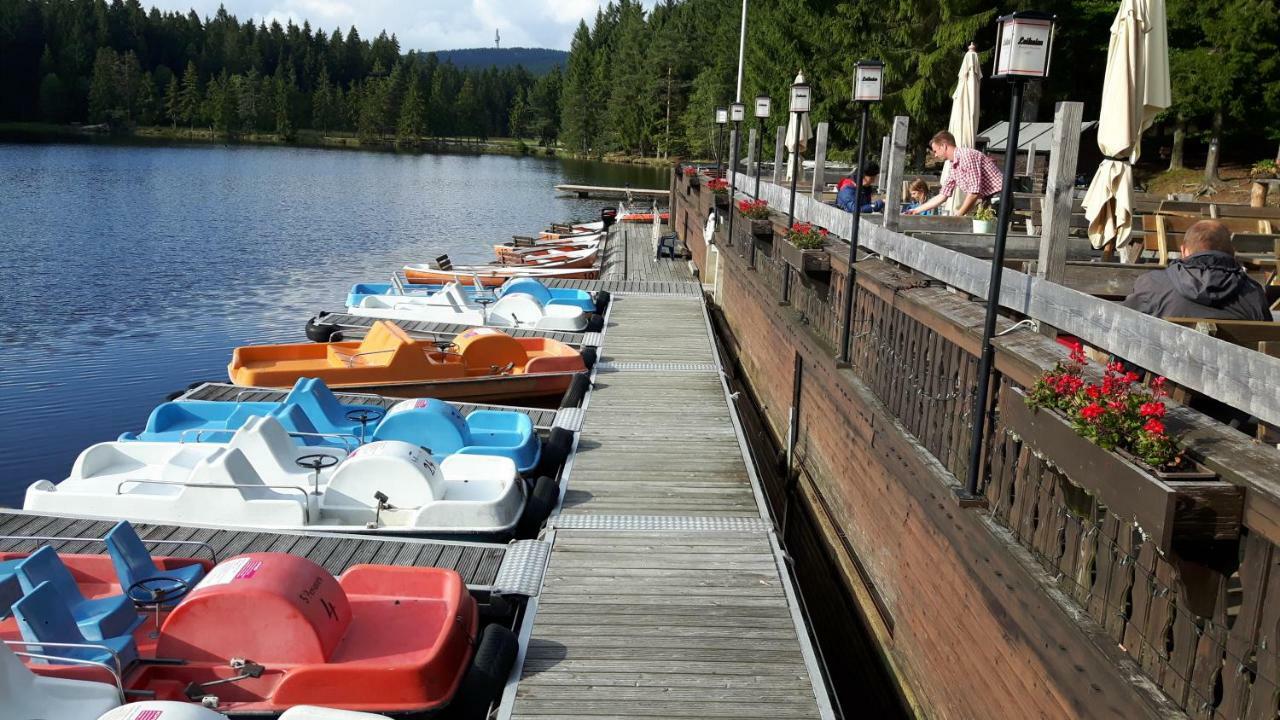Im Fichtelgebirge Nagel
